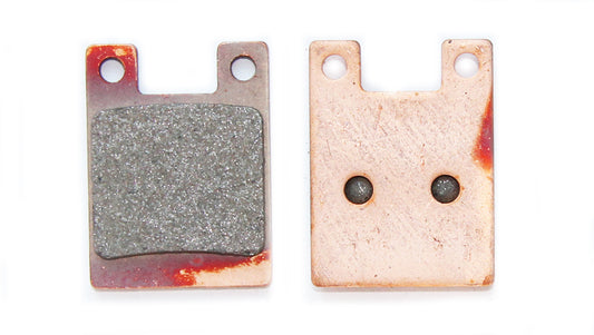 Ebc - Brake Pad Hope Tech. 2 Pistons Metalic