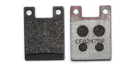 Ebc - Brake Pad Hope Tech. 2 Pistons Organic (Dh)