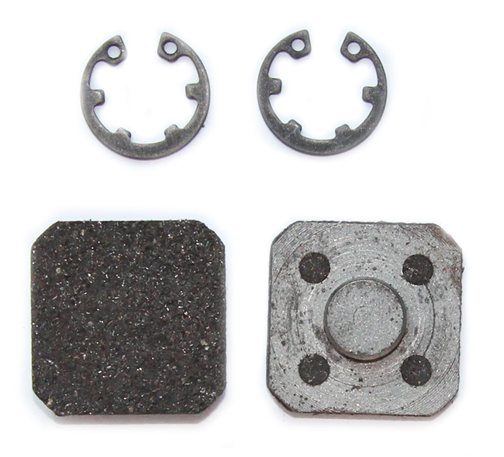Ebc - Brake Pad Formula Hydraulic Organic (Dh)