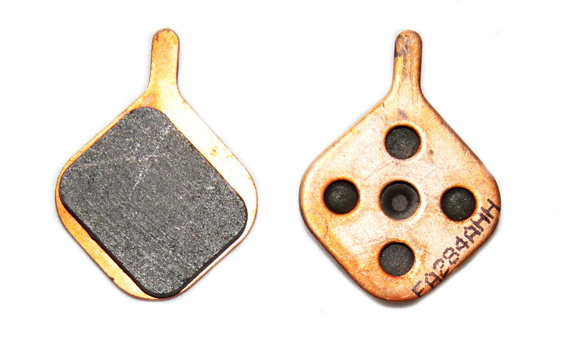 Ebc - Brake Pad Coda Cannondale Expert Metalic