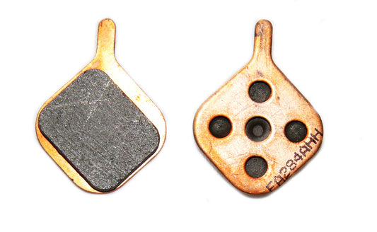 Ebc - Brake Pad Coda Cannondale Expert Metalic