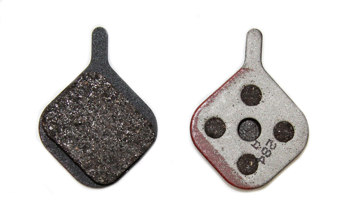 Ebc - Brake Pad Coda Cannondale Expert Organic (Dh)