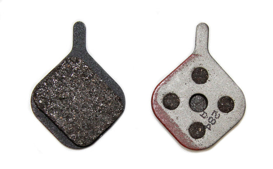 Ebc - Brake Pad Coda Cannondale Expert Organic (Dh)