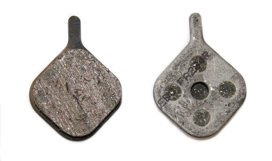 Ebc - Brake Pad Coda Cannondale Organic (Dh)