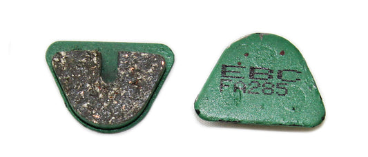 Ebc - Brake Pad Diatech Mechanical Organic