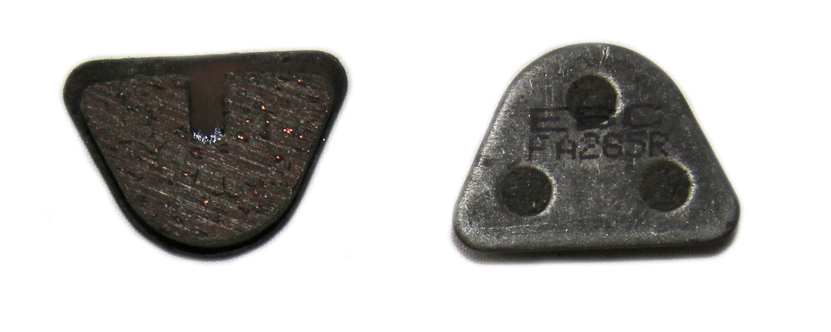 Ebc - Brake Pad Diatech Mechanical Organic (Dh)