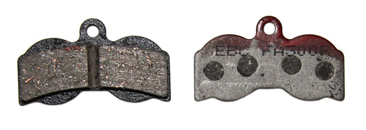 Ebc - Brake Pad Hope Tech 4 Cross Country Organic (Dh)