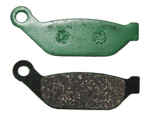 Ebc - Brake Pad Grimeca Early Hydr. 4 Pist. Organic