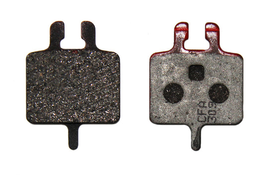 Ebc - Brake Pad Grimeca Mechanical Syst. 1 Organic (Dh)