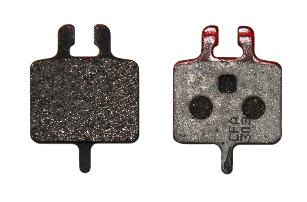 Ebc - Brake Pad Grimeca Mechanical Syst. 1 Organic