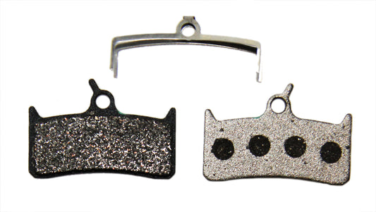 Ebc - Brake Pad Shimano Xt & Grimeca Syst. 8 Organic