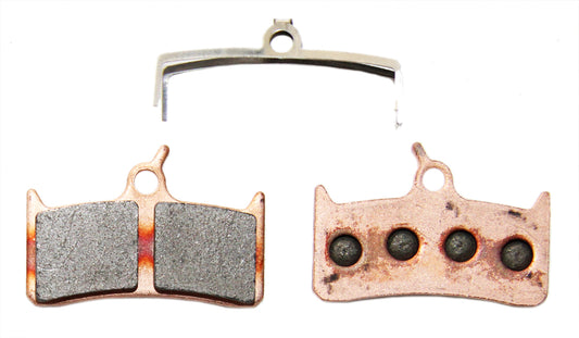 Ebc - Brake Pad Shimano Xt & Grimeca Syst. 8 Metalic