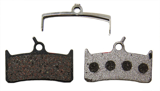 Ebc - Brake Pad Shimano Xt & Grimeca Syst. 8 Organic (Dh)