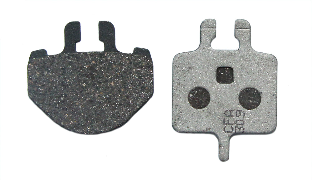 Ebc - Brake Pad Grimeca System 7 Organic