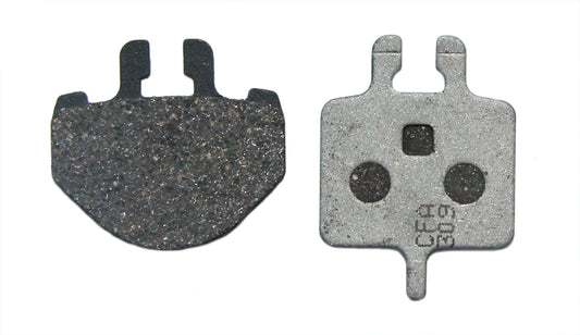 Ebc - Brake Pad Grimeca System 7 Organic