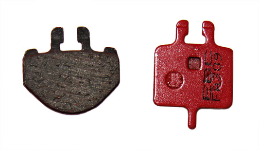 Ebc - Brake Pad Grimeca System 7 Organic (Dh)