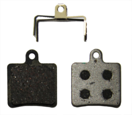 Ebc - Brake Pad Hope Enduro 2 Pot 2001 Organic