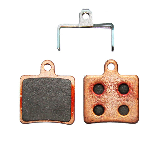 Ebc - Brake Pad Hope Enduro 2 Pot 2001 Metalic