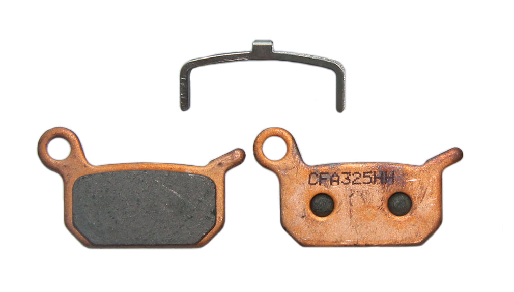 Ebc - Brake Pad Formula B 4 Hydraulic Metalic