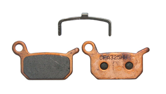 Ebc - Brake Pad Formula B 4 Hydraulic Metalic