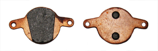 Ebc - Brake Pad Magura Clara 01 & Louise 02 Metalic