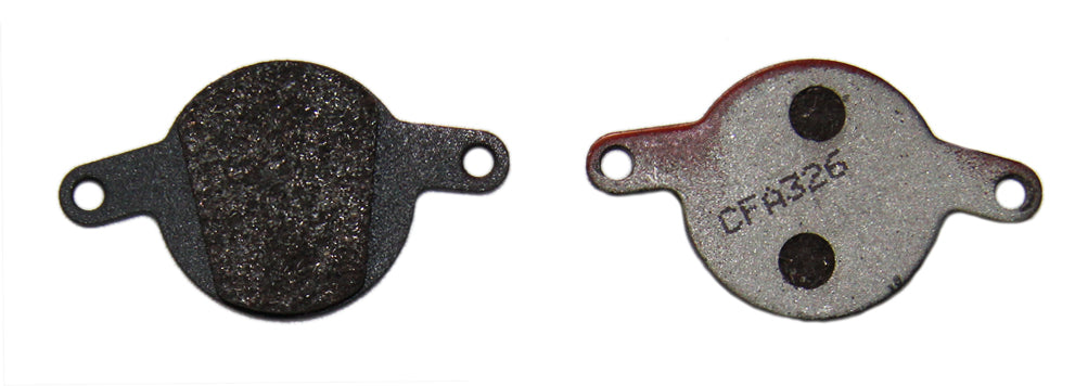 Ebc - Brake Pad Magura "Clara" 01 & Louise 02 Organic (Dh)
