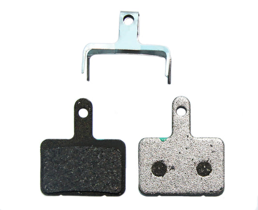 Ebc - Brake Pad Shimano Deore Mec + Hydr 2002 Organic