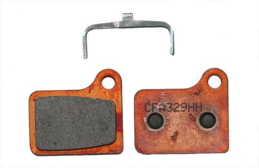 Ebc - Brake Pad Shimano Deore Hydraulic 2001 Metalic