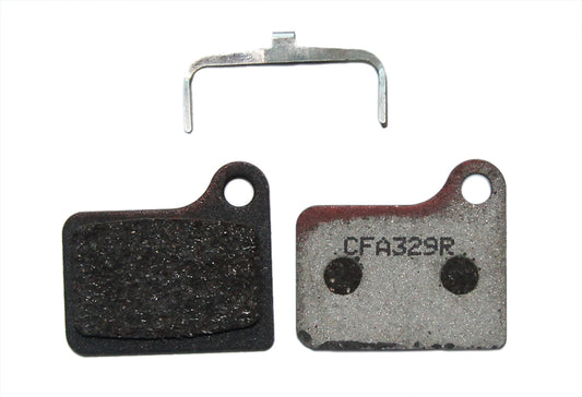 Ebc - Brake Pad Shimano Deore Hydraulic 2001 Organic
