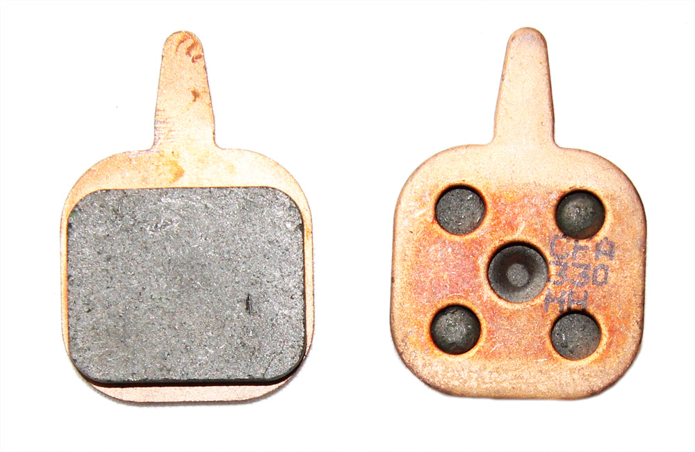 Ebc - Brake Pad Tektro (Taiwan) Metalic