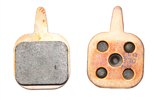 Ebc - Brake Pad Tektro (Taiwan) Metalic