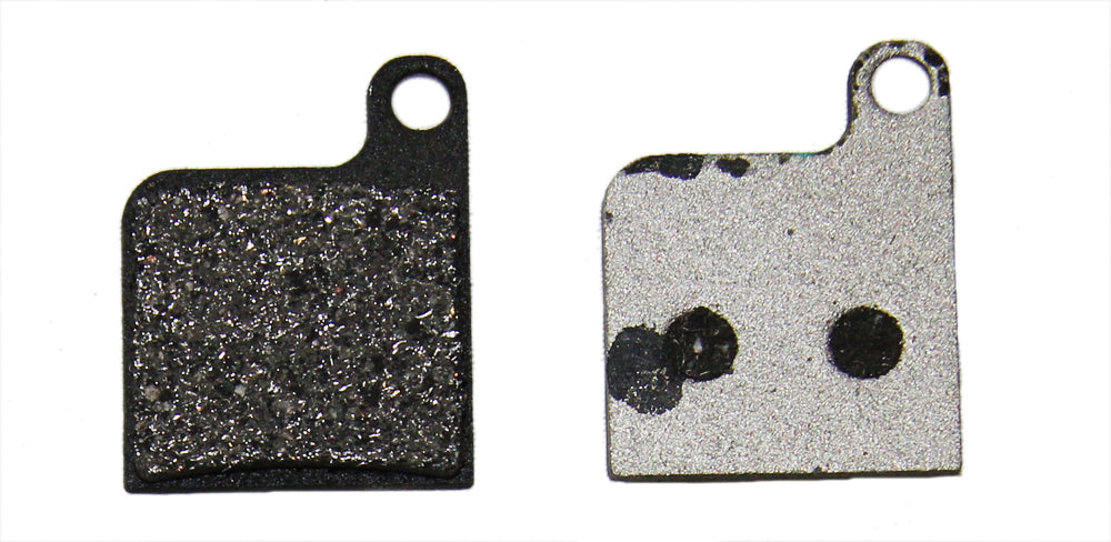 Ebc - Brake Pad Giant Mph 2 Et 3 Organic