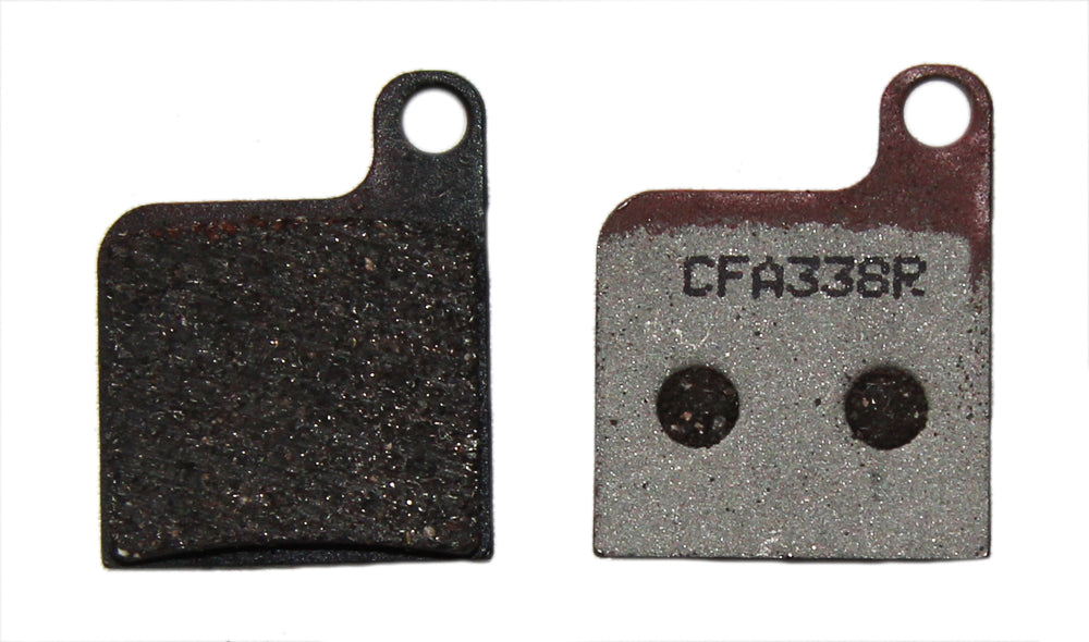 Ebc - Brake Pad Giant Mph 2 Et 3 Organic (Dh)