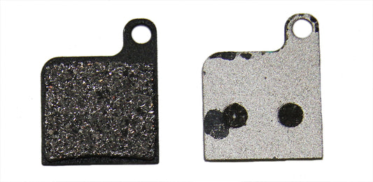 Ebc - Brake Pad Giant Mph 2 Et 3 Metalic