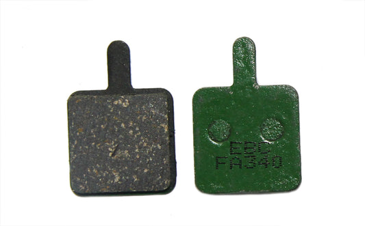 Ebc - Brake Pad Eberle Em Organic