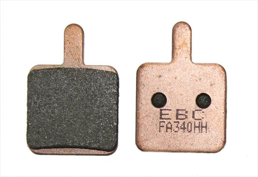 Ebc - Brake Pad Eberle Em Metalic