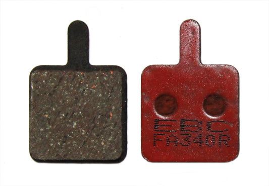 Ebc - Brake Pad Eberle Em Organic (Dh)