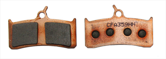 Ebc - Brake Pad Grimeca System 12 Metalic