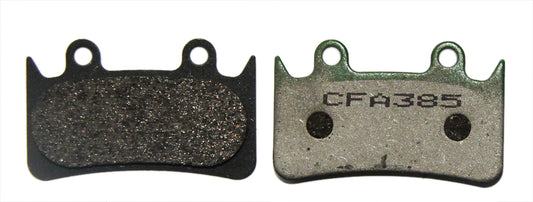 Ebc - Brake Pad Hope 6 Pistons Mono 6 Ti Organic