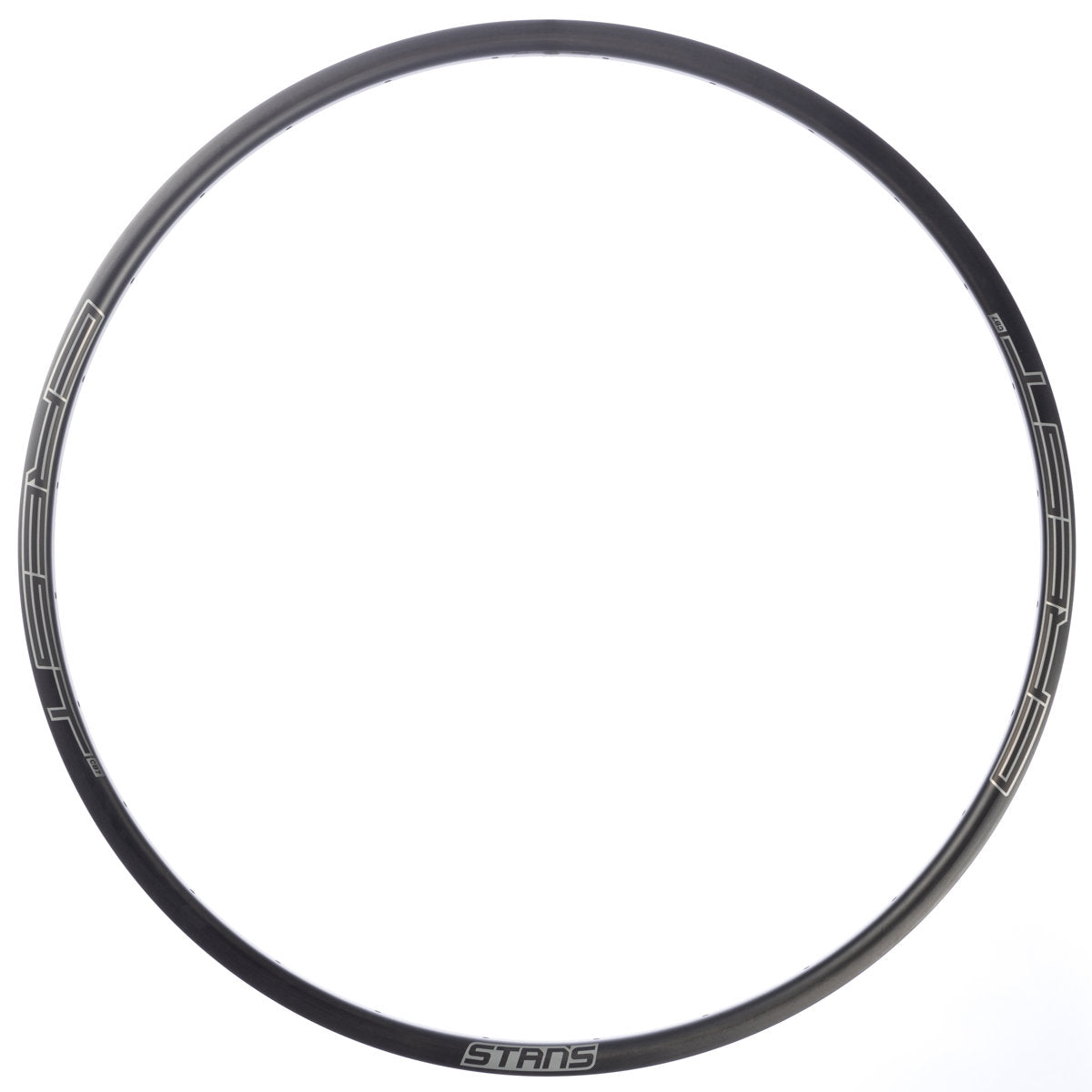 Stan's NoTubes - Crest CB7 29" 28h, Black / Silver