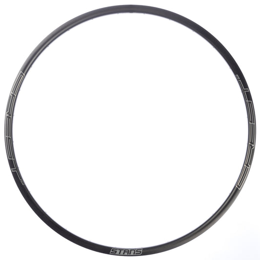 Stan's NoTubes - Crest CB7 29" 28h, Black / Silver