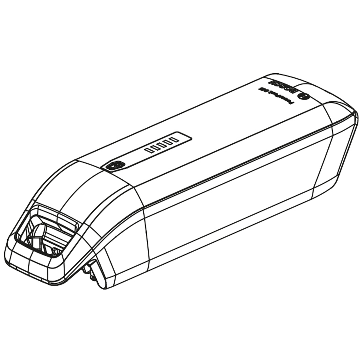 PowerPack 545 Frame The Smart System
