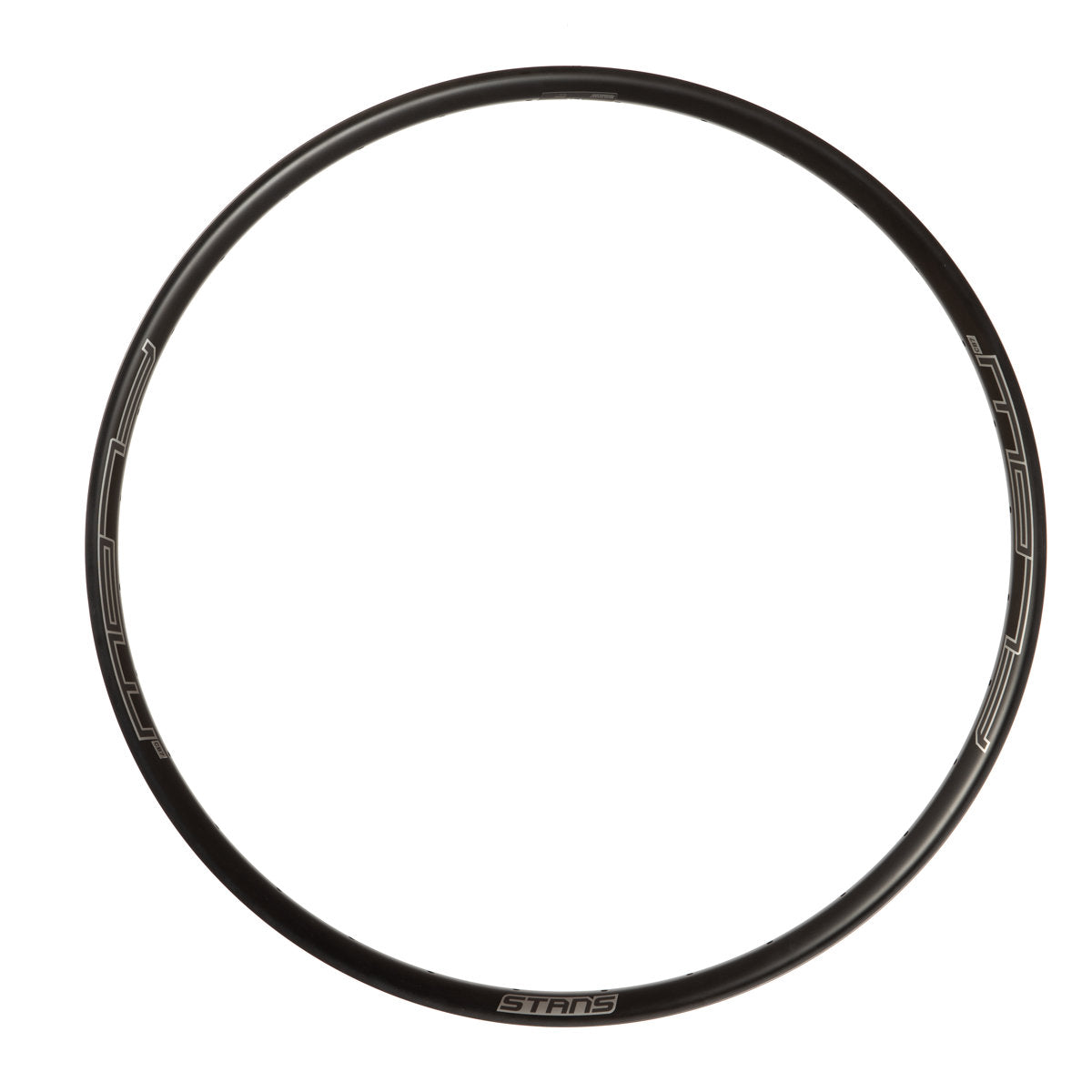 Stan's NoTubes - Flow CB7 27.5" 32h, Black / Silver