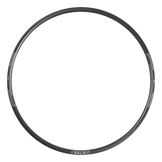Stan's NoTubes - Grail CB7 700c 24h, Black / Silver