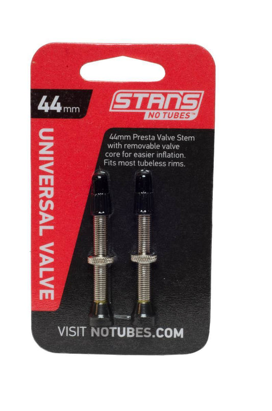 Stan's NoTubes - Paire de valve 44mm