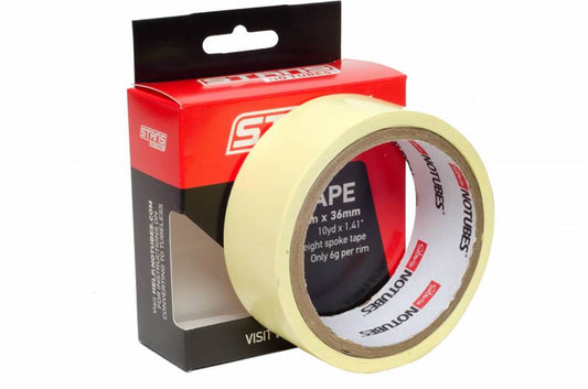 Stan's NoTubes - Yellow Tape 36mm (10YD)