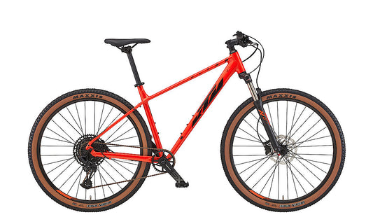 KTM Ultra Ride 29 Fire Orange Black size XL/53