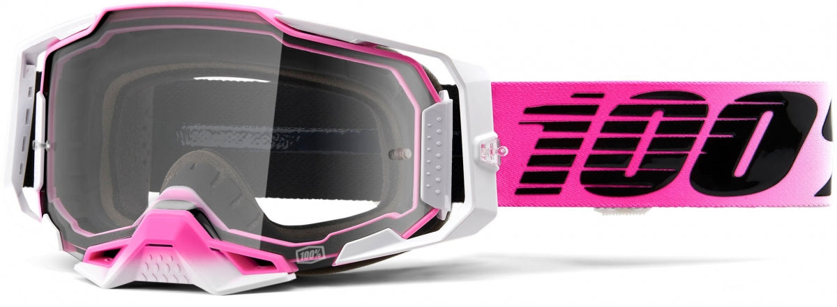ARMEGA HARMONY CLEAR LENS