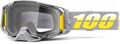 ARMEGA COMPLEX CLEAR LENS