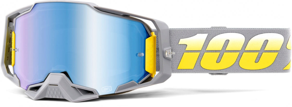 ARMEGA COMPLEX MIRROR BLUE LENS